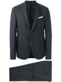 slim fit suit Neil Barrett