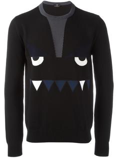 Bag Bugs jumper Fendi