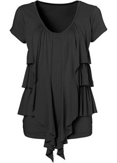 Футболка (красный) Bonprix