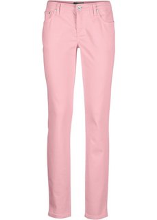 Брюки-стретч (черный) Bonprix