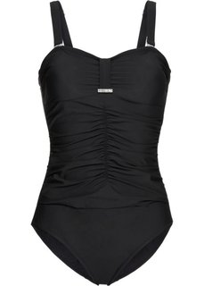 Формирующий купальник (синий) Bonprix