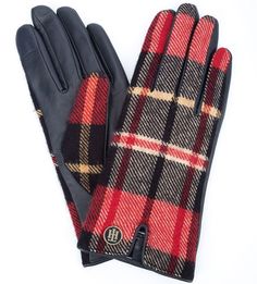 Перчатки Tommy Hilfiger