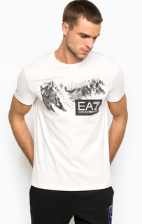 Футболка EA7