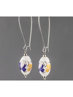 Серьги Револю