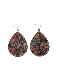 Серьги Happy Charms Family