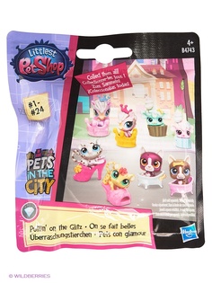 Фигурки-игрушки Hasbro