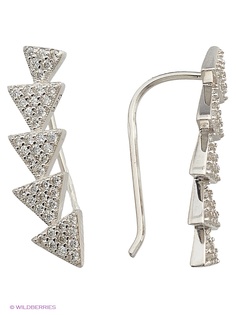 Ювелирные серьги Art Silver