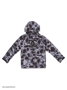 Куртки DC Shoes
