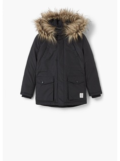 Пуховики Mango kids