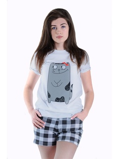 Пижамы Малина