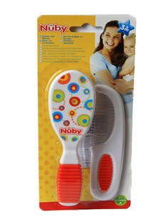 Расчески NUBY