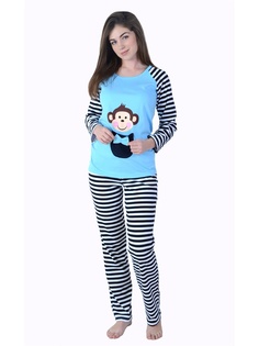 Пижамы Малина