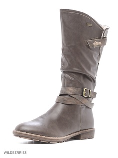 Сапоги S.OLIVER