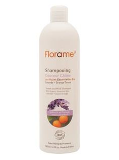 Шампуни FLORAME