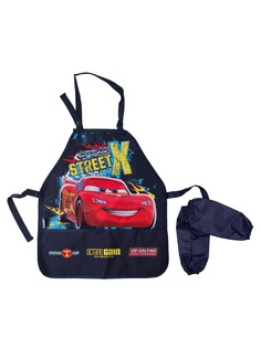 Фартуки школьные Disney Cars