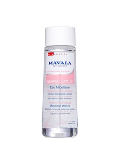 Лосьоны Mavala
