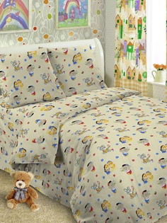 Постельное белье Letto