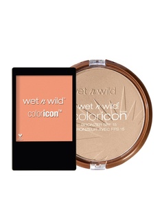 Наборы декоративной косметики Wet n Wild