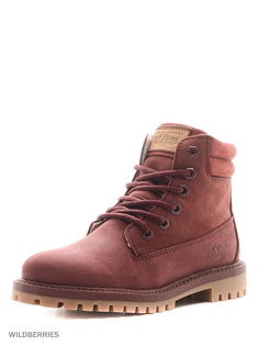 Ботинки S.OLIVER