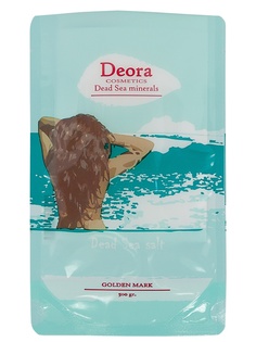 Соль для ванны Deora Cosmetics
