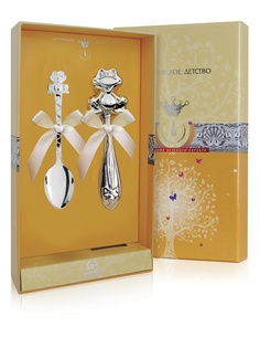 Столовое серебро АргентА