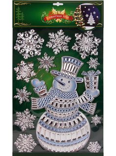 Наклейки интерьерные Русские подарки