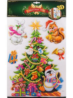 Наклейки интерьерные Русские подарки