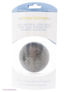 Спонжи The Konjac Sponge Company