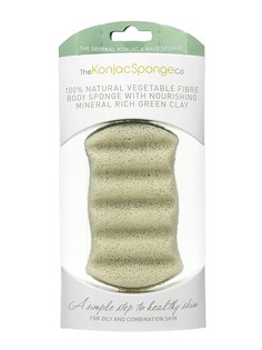 Спонжи The Konjac Sponge Company