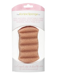 Спонжи The Konjac Sponge Company