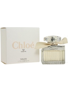 Туалетная вода CHLOE Chloé