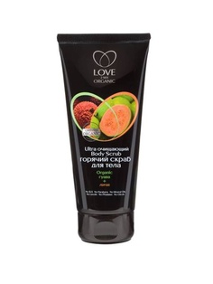 Скрабы LOVE 2MIX ORGANIC