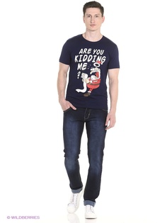 Футболка Oodji