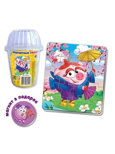 Пазлы Vladi Toys