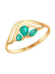 Ювелирные кольца SOKOLOV