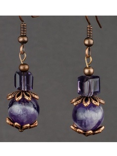 Серьги Колечки