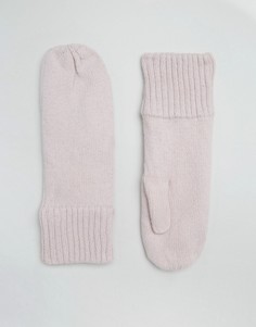 Перчатки Cheap Monday - Розовый