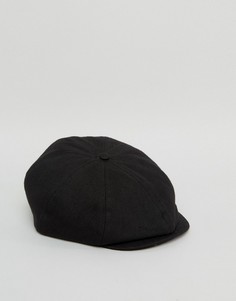 Плоская кепка Brixton Brood - Черный