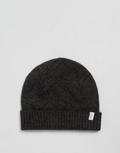 Шапка-бини Selected Homme - Черный