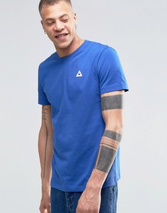 Футболка с логотипом Le Coq Sportif - Синий