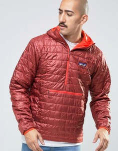 Patagonia Overhead Nano Puff Jacket - Красный