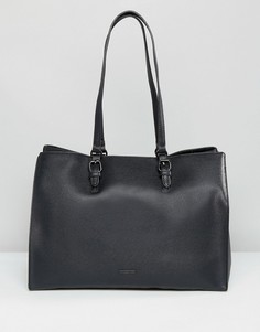 ALDO Large Shopper Bag - Черный