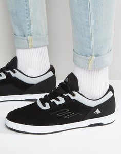 Кроссовки Emerica Westgate Cc - Черный