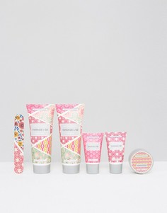 Подарочный набор средств для рук Vintage &amp; Co - Бесцветный Beauty Extras