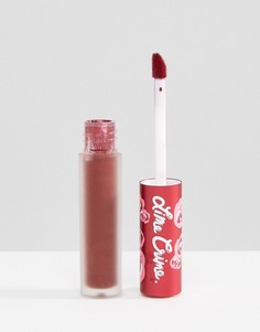 Бархатистая жидкая губная помада Lime Crime - Классический красный/розовый/фиолетовый - Красный Limecrime
