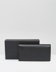 Kendall + Kylie Eton Leather Coin Purse - Черный