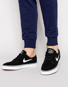 Кроссовки Nike SB Janoski - Черный