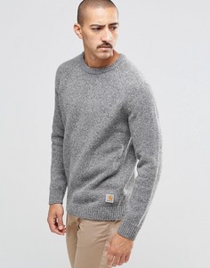 Джемпер Carhartt WIP Anglistic - Серый