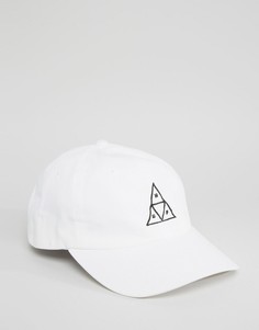 Бейсболка HUF - Белый