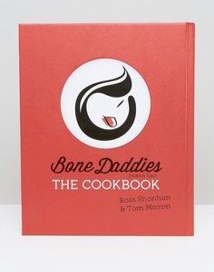 Bone Daddies Book - Мульти Books